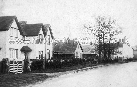 Frinton Road, Kirby Cross, Essex. c.1906
